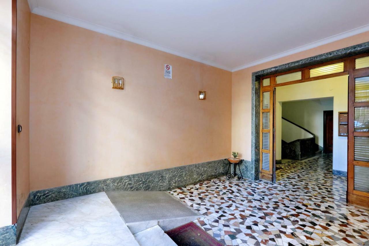 Bbhome Trastevere Station White Chic Apartment Rom Exteriör bild