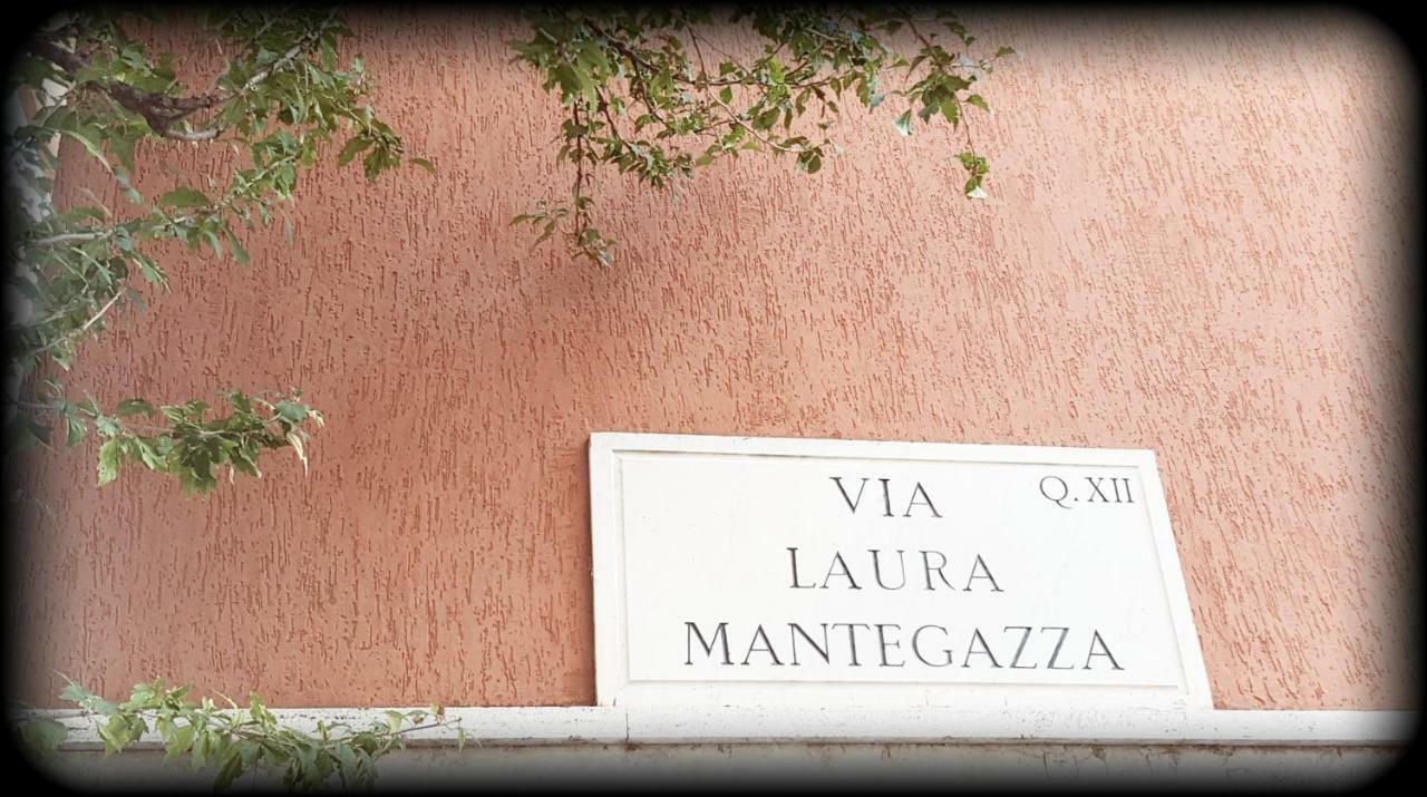 Bbhome Trastevere Station White Chic Apartment Rom Exteriör bild