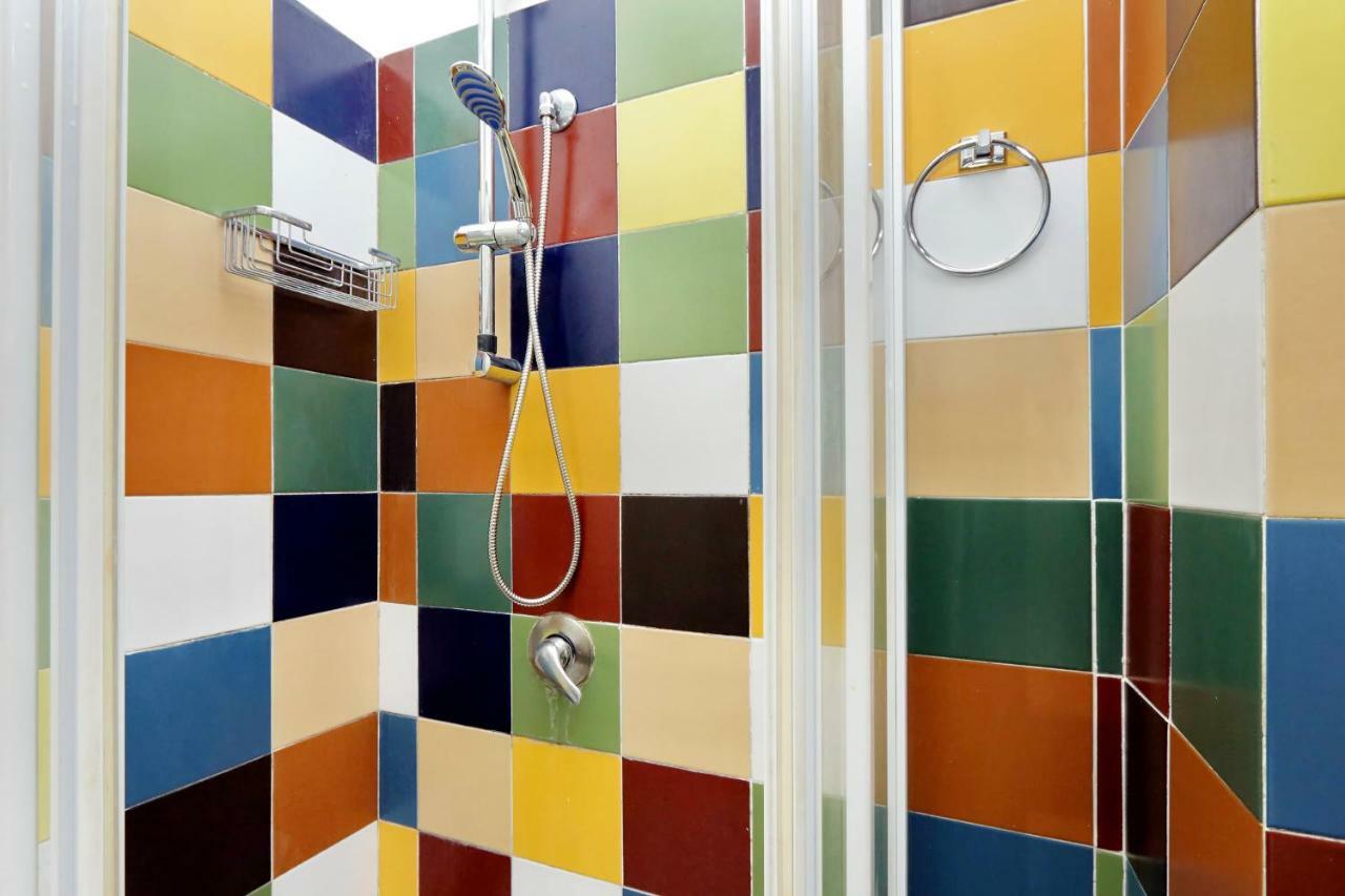 Bbhome Trastevere Station White Chic Apartment Rom Exteriör bild