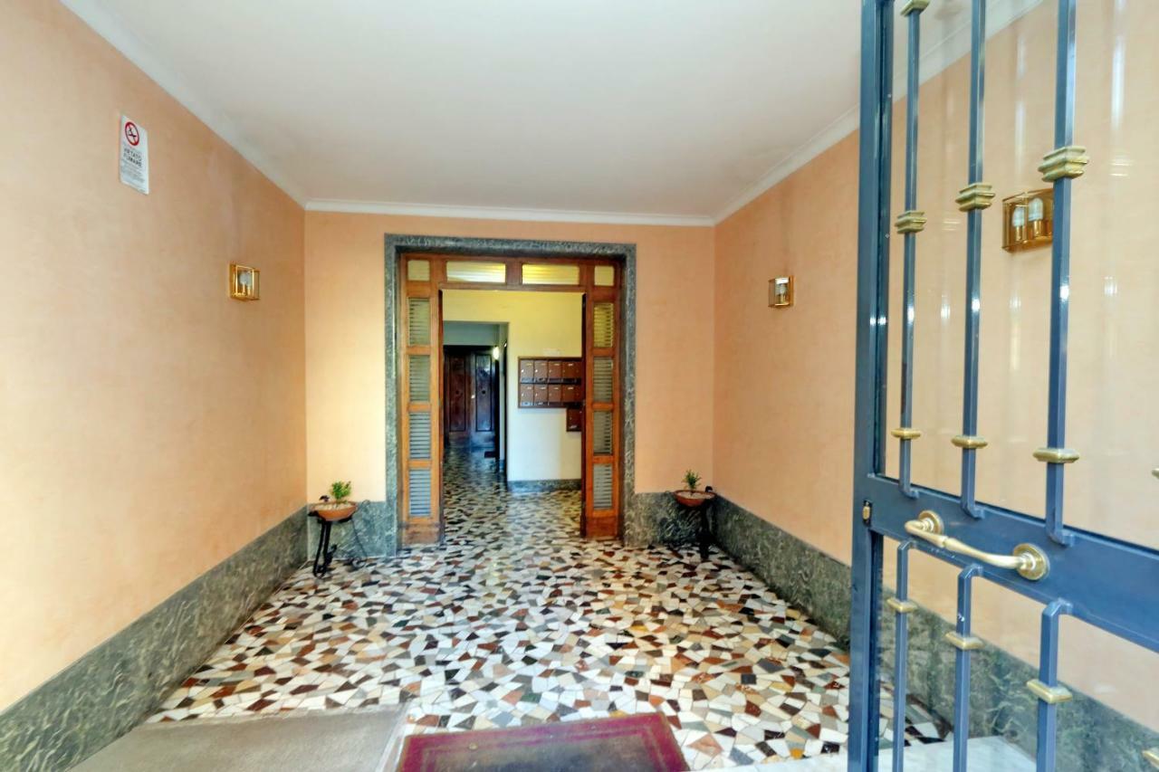 Bbhome Trastevere Station White Chic Apartment Rom Exteriör bild