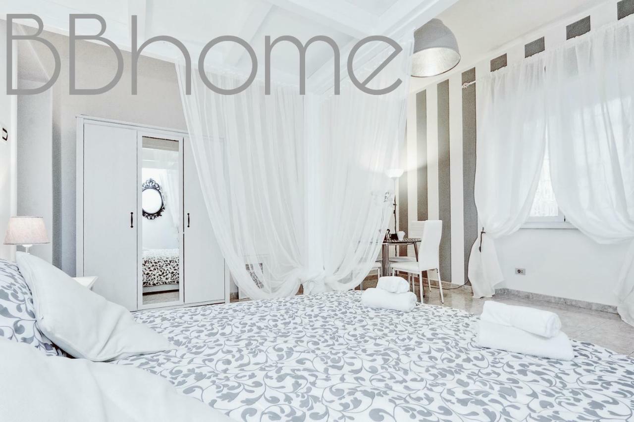 Bbhome Trastevere Station White Chic Apartment Rom Exteriör bild